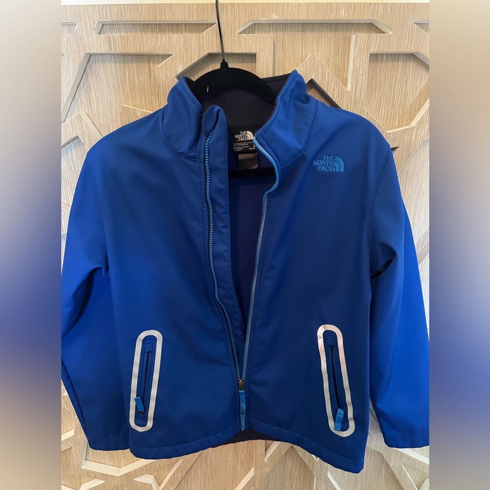 The North Face Boys Apex Bionic Fleece